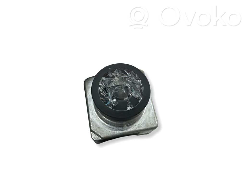 Audi Q8 Front bumper camera 