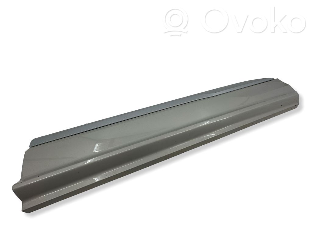 Audi Q7 4M Listwa drzwi przednich 