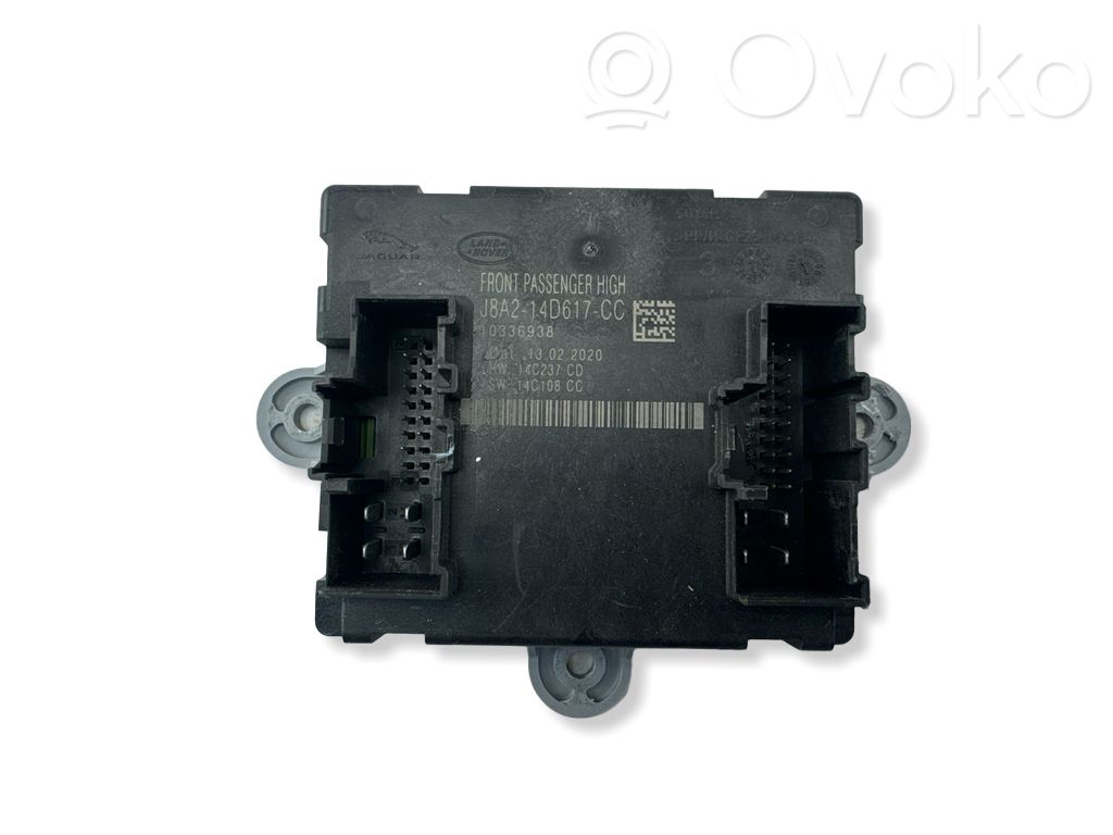 Land Rover Evoque II Door control unit/module 