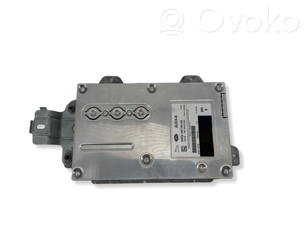 Land Rover Evoque II Wzmacniacz audio 