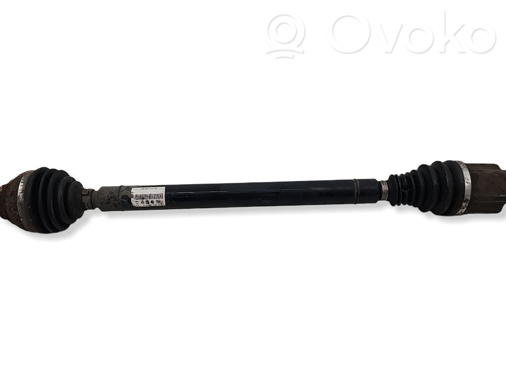 Volkswagen Golf VII Eje de transmisión delantero 