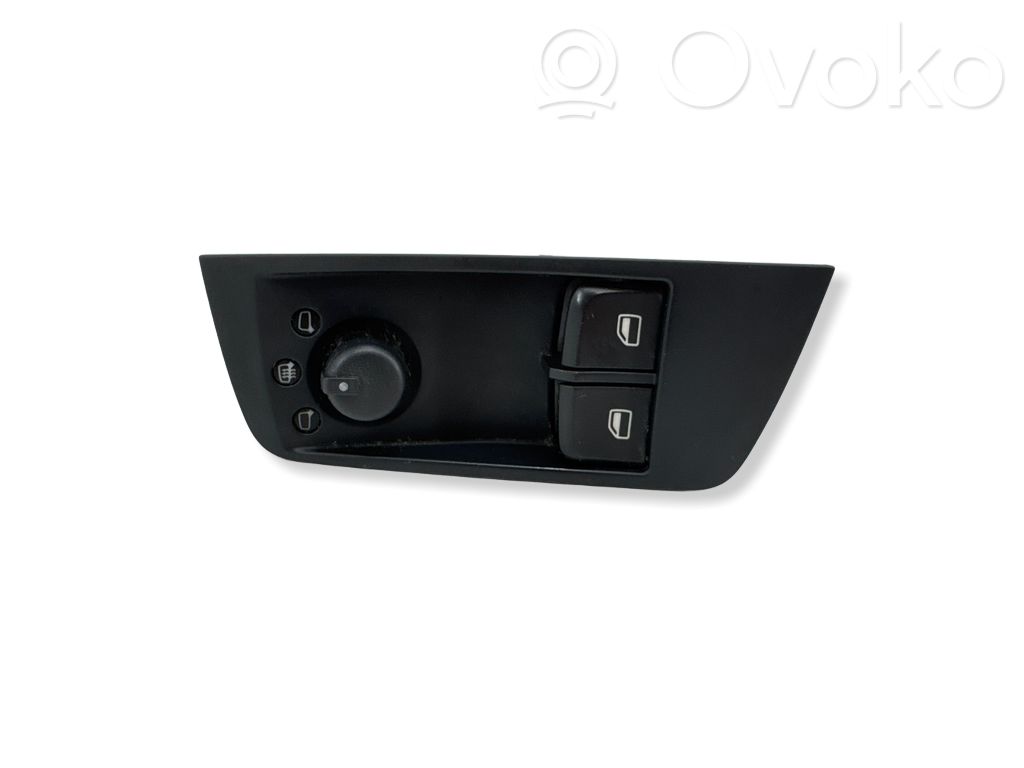 Audi A1 Electric window control switch 