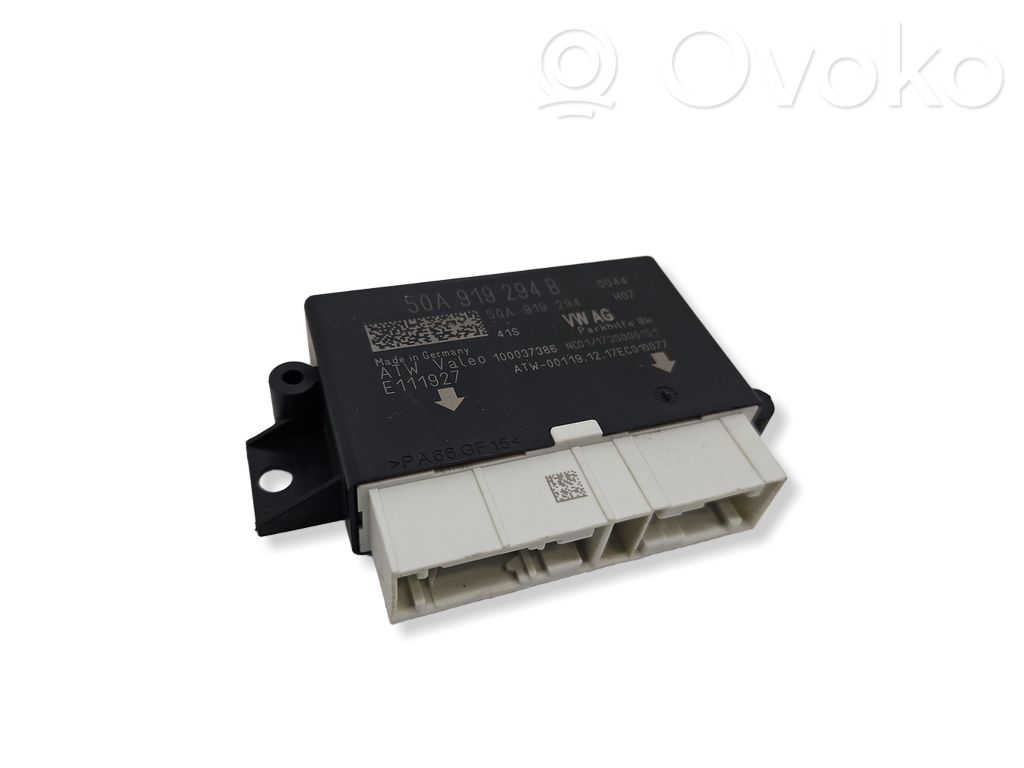 Volkswagen Golf VII Unitate/modul de comandă parcare PDC 