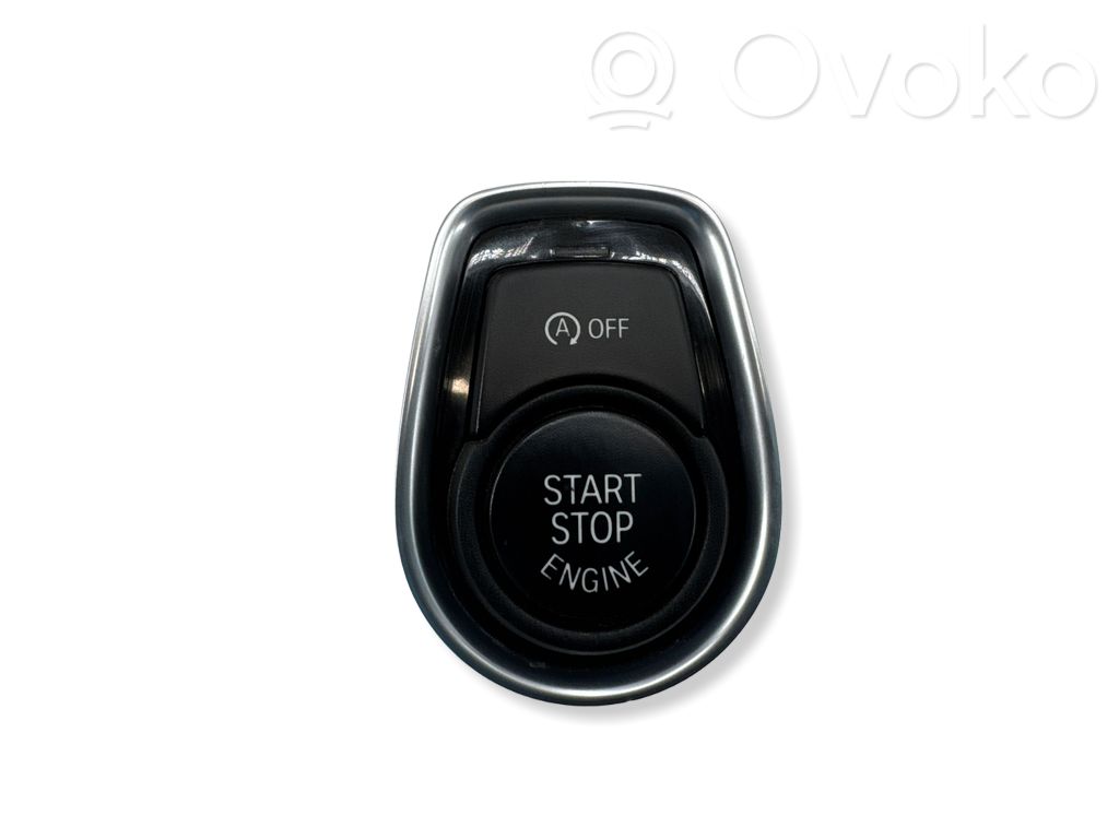 BMW 2 F22 F23 Interruptor de encendido/apagado del motor 