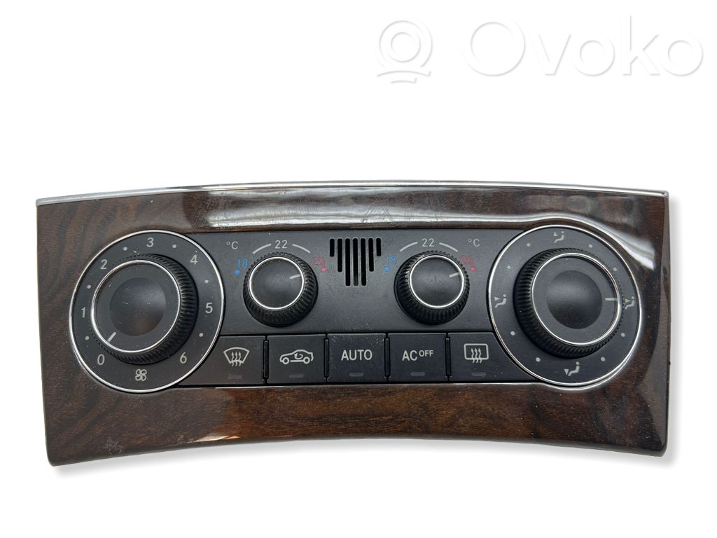 Mercedes-Benz C W203 Panel klimatyzacji 