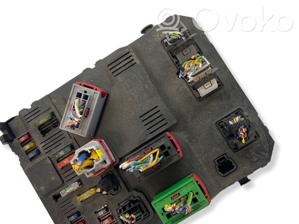 Citroen C3 Drošinātāju bloks 
