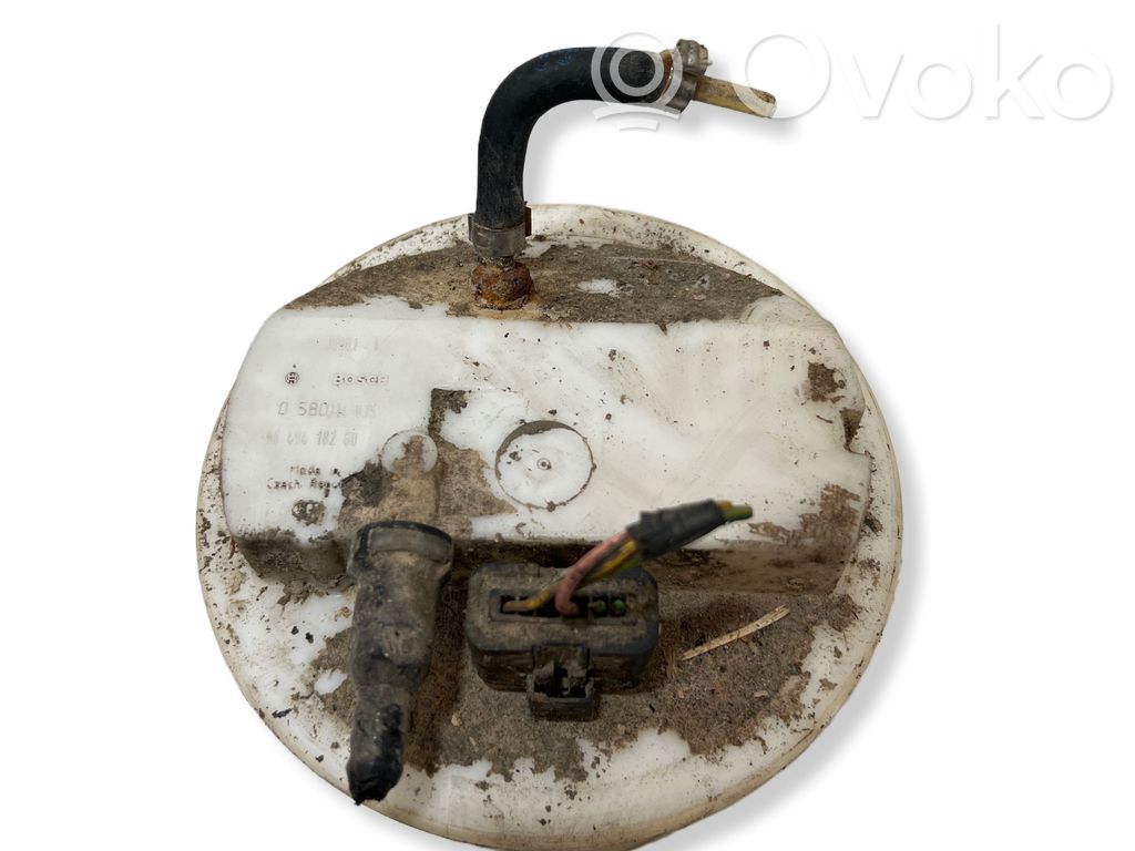 Citroen C3 Bomba interna de combustible 