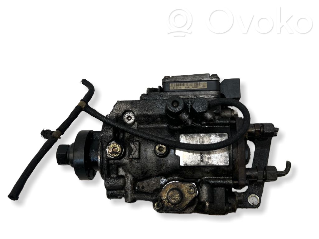 Opel Zafira A Hochdruckpumpe 