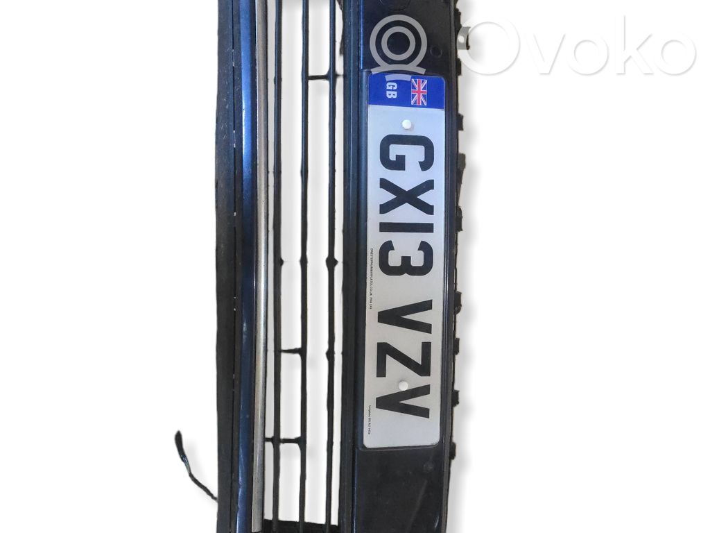 Front bumper
