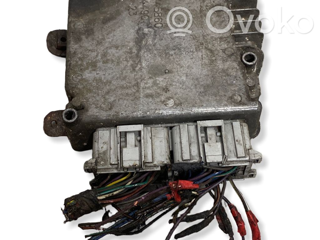 Chrysler Voyager Sterownik / Moduł ECU 