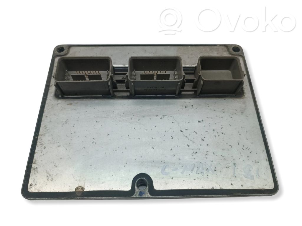 Engine control unit/module   3M5112A650GD,4ARD