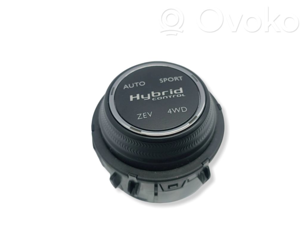 Citroen DS5 Other switches/knobs/shifts 
