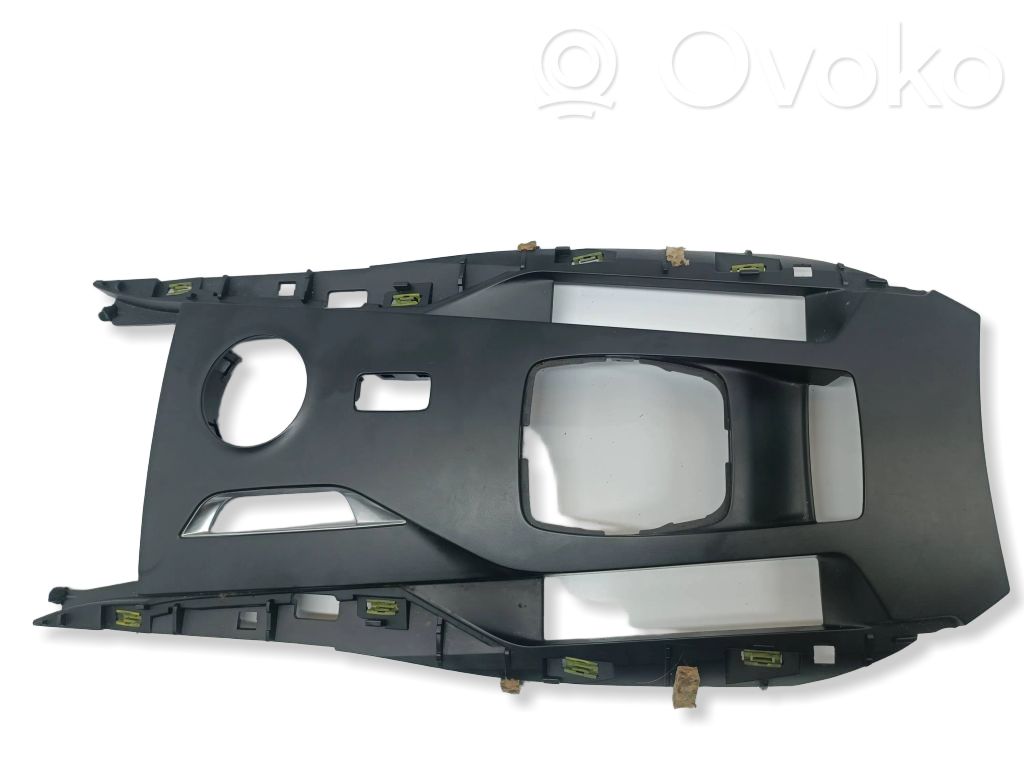 Citroen DS5 Vaihteenvalitsimen kehys verhoilu muovia 