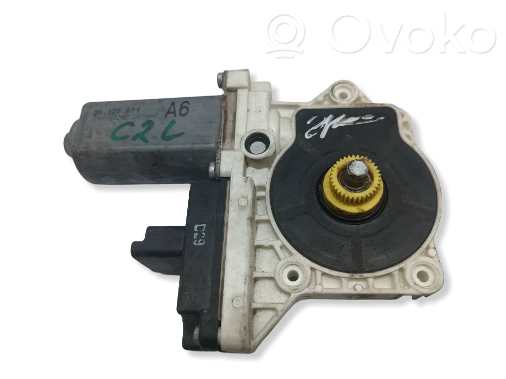 Silnik regulatora szyby drzwi przednich   0206013602,A10306,05W100