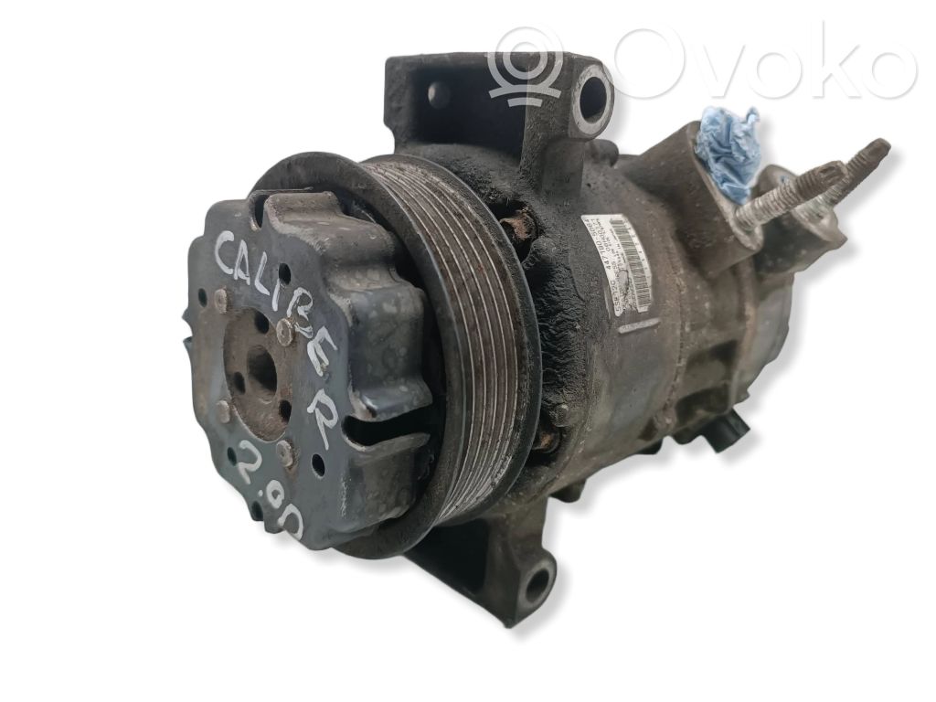 Dodge Caliber Klimakompressor Pumpe 