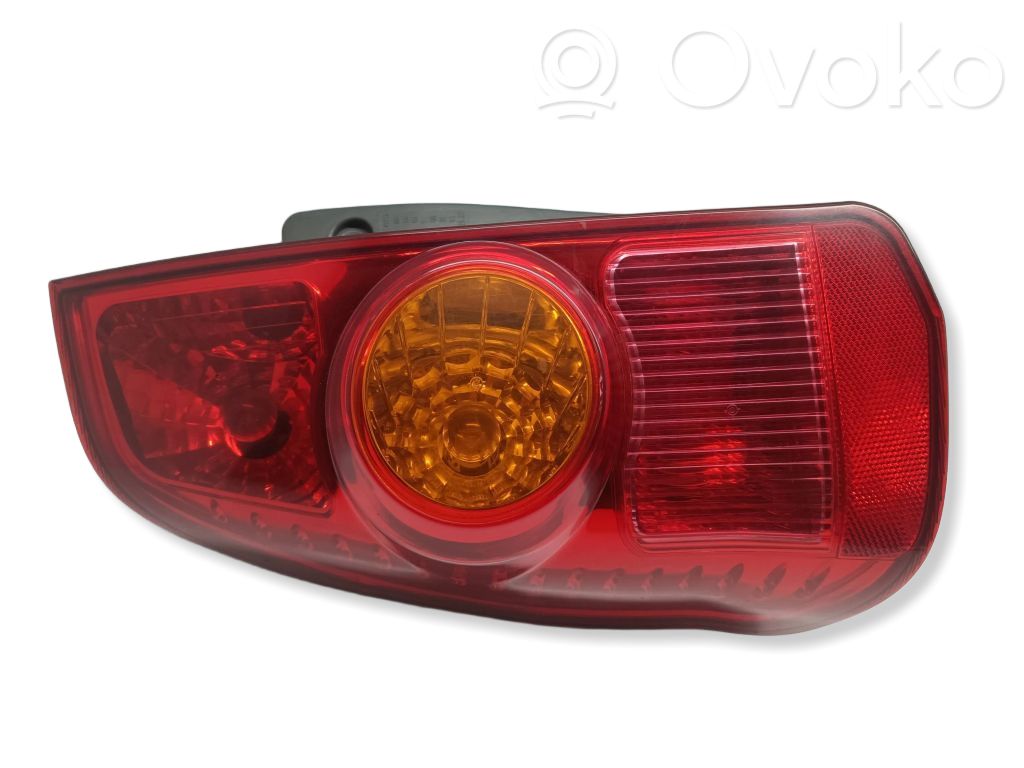 Mitsubishi Space Star Takavalot 
