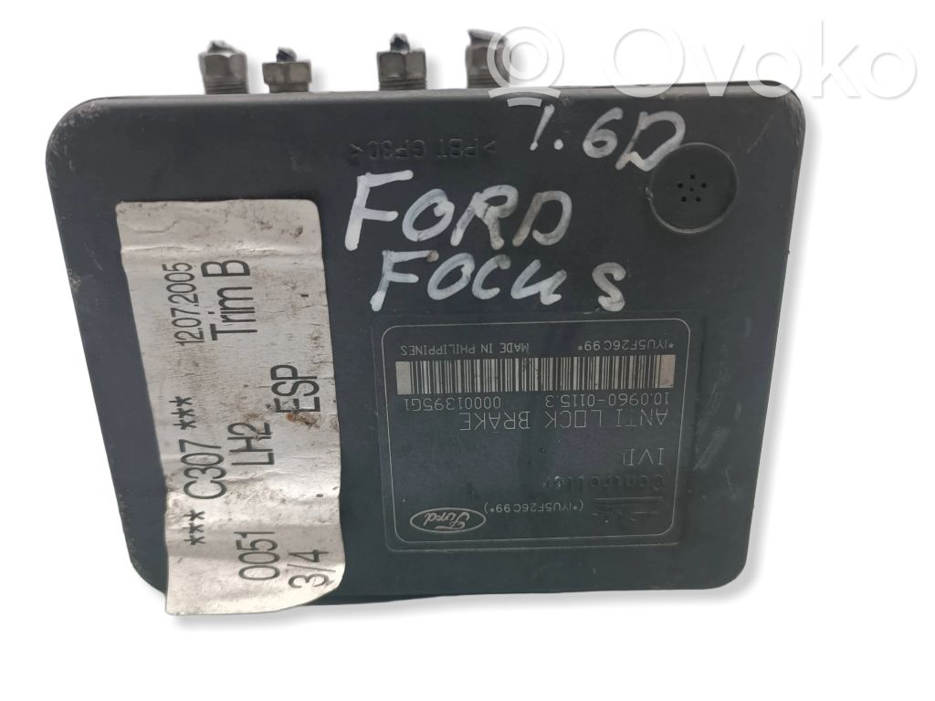ABS Pump   10096001153,00001395G1,3M512C405HA,10020601724