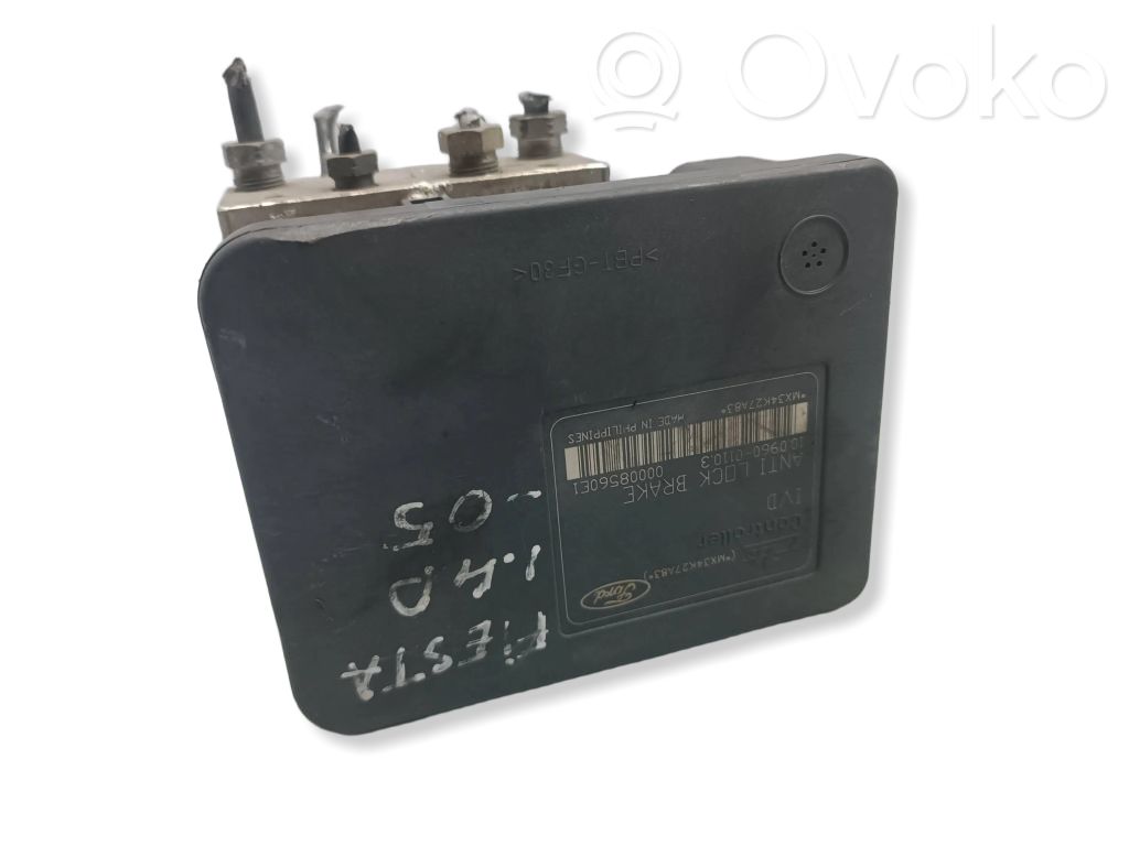 Bomba de ABS   10096001103,2S612C405AF,10020601984