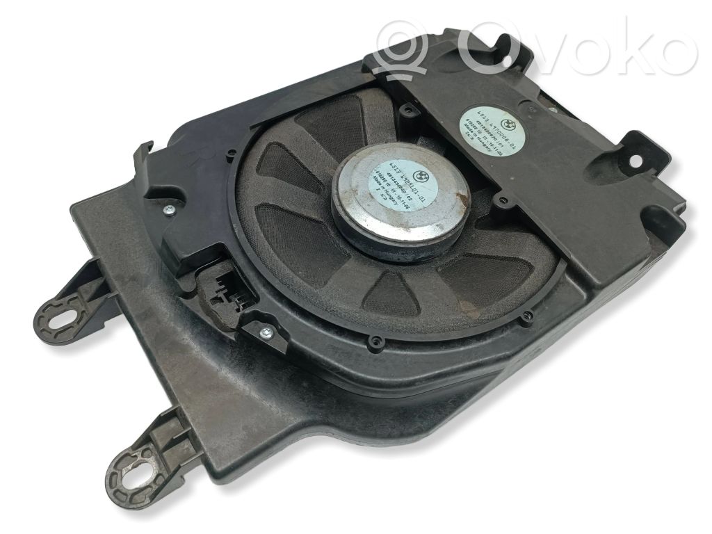 BMW 7 E65 E66 Enceinte subwoofer 