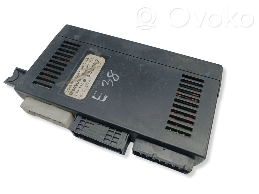 BMW 7 E38 Light module LCM 