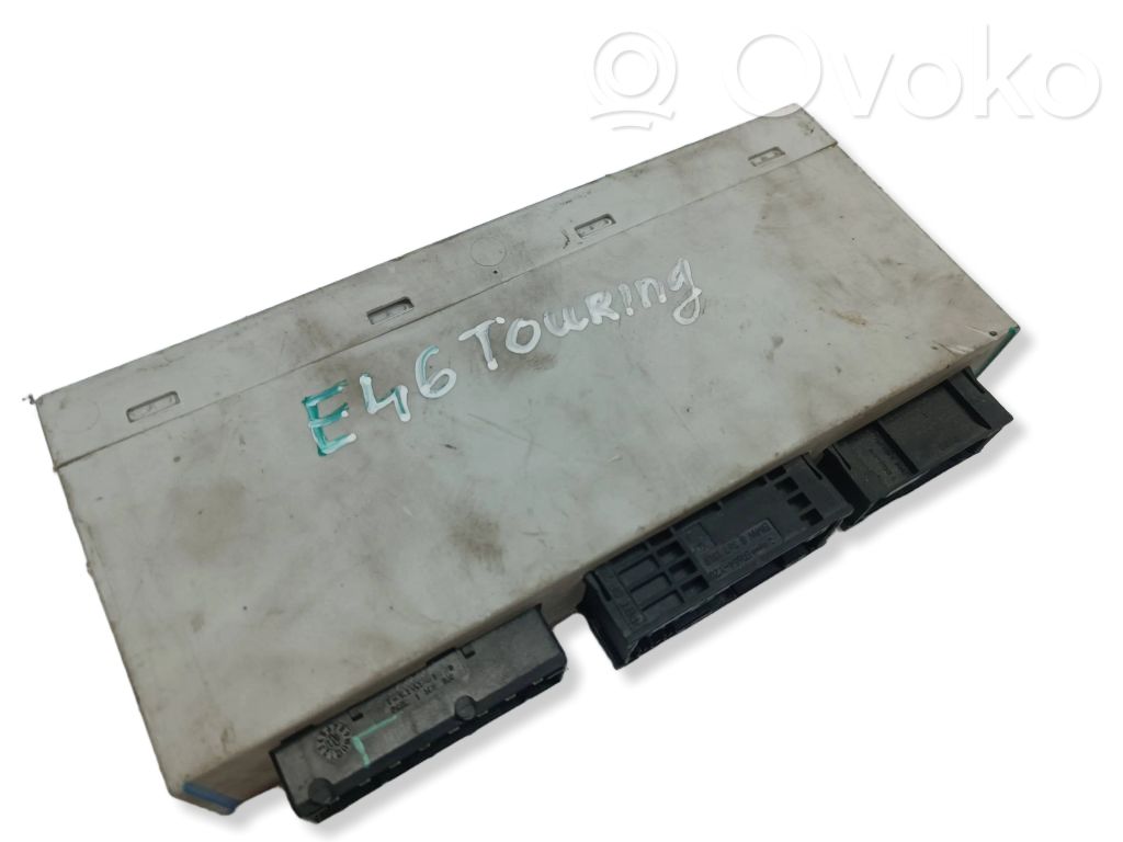 BMW 3 E46 Comfort/convenience module 
