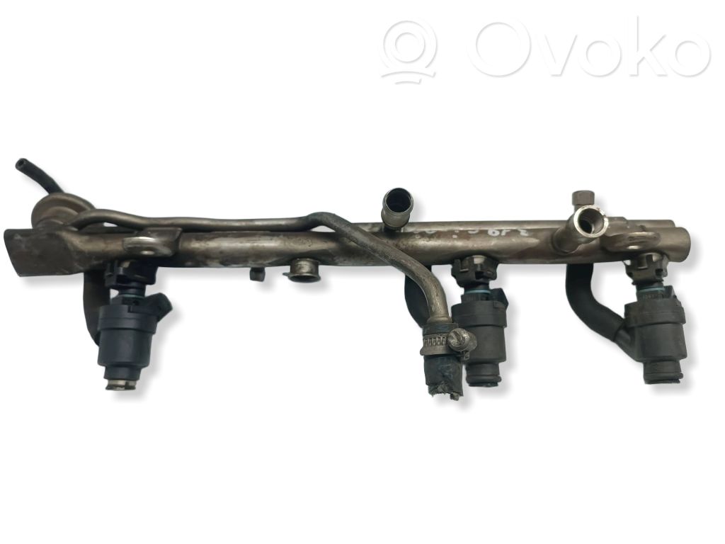 Fuel injectors set   1247931,1743378,0280160503