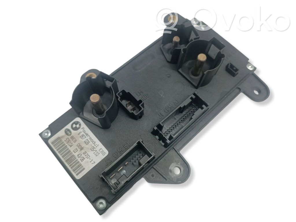 Power management control unit   6957026,8ES00827017,61316957026