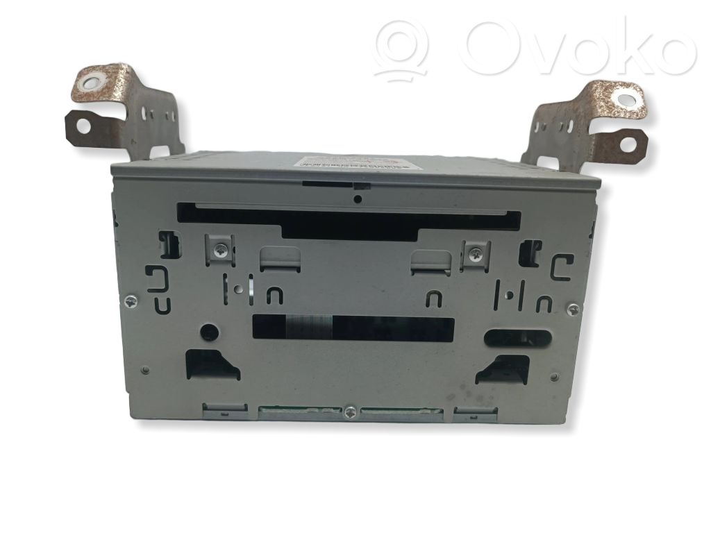 Mitsubishi Lancer VIII Unità principale autoradio/CD/DVD/GPS 