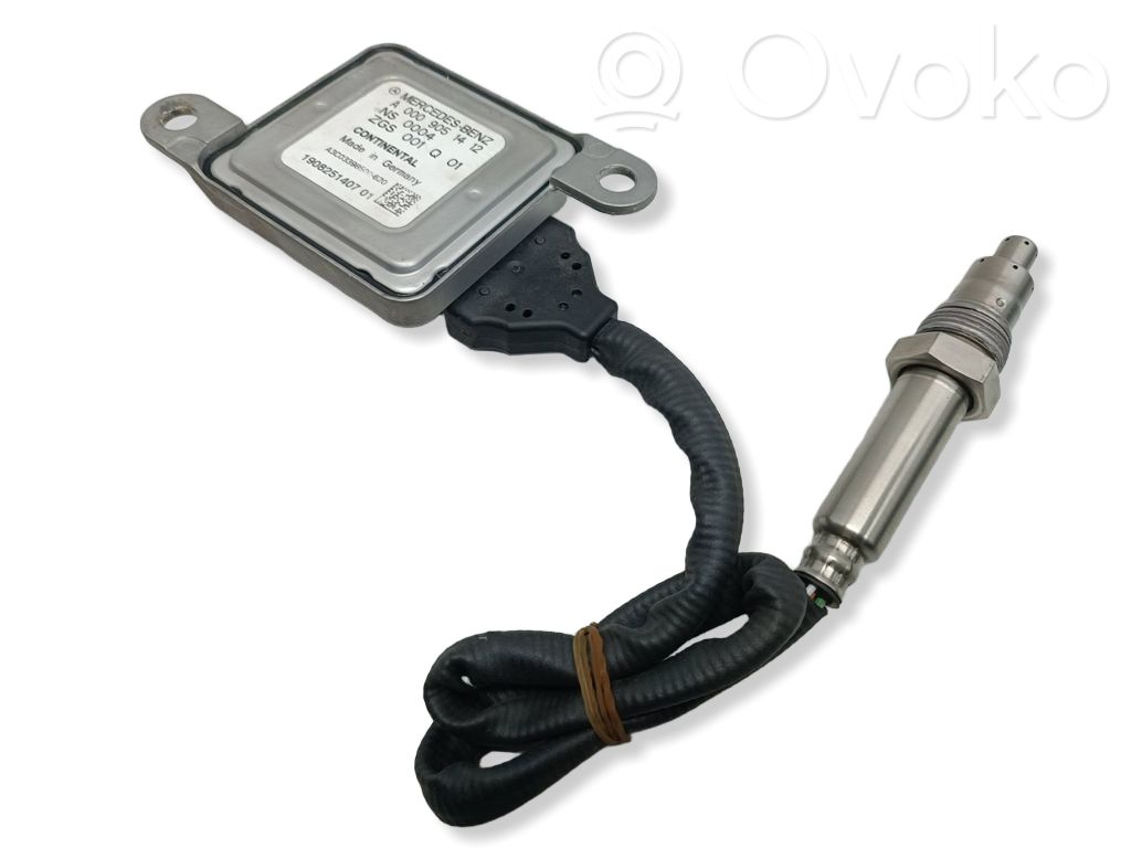 Lambda probe sensor   A0009051412,0009051412,0009059603,A0009059603,ANS0004,AZGS002Q04,NS0004