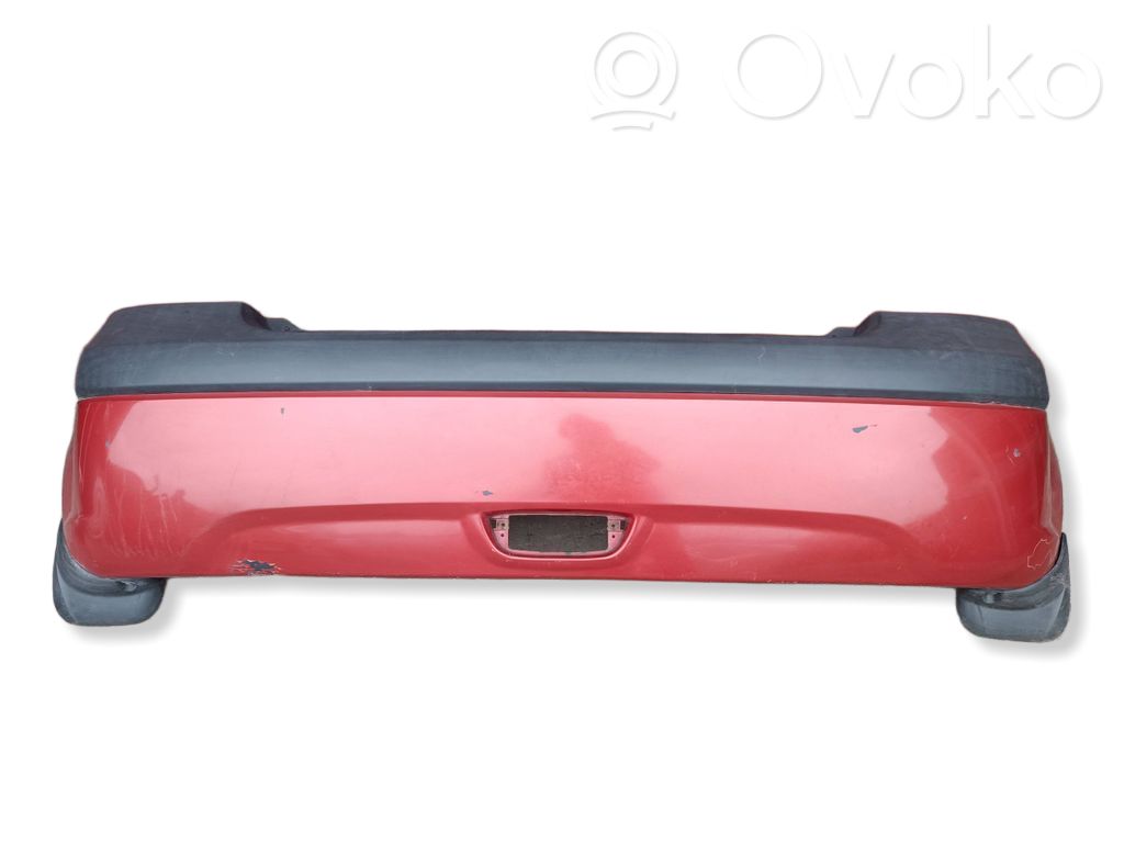 Hyundai Getz Parachoques 