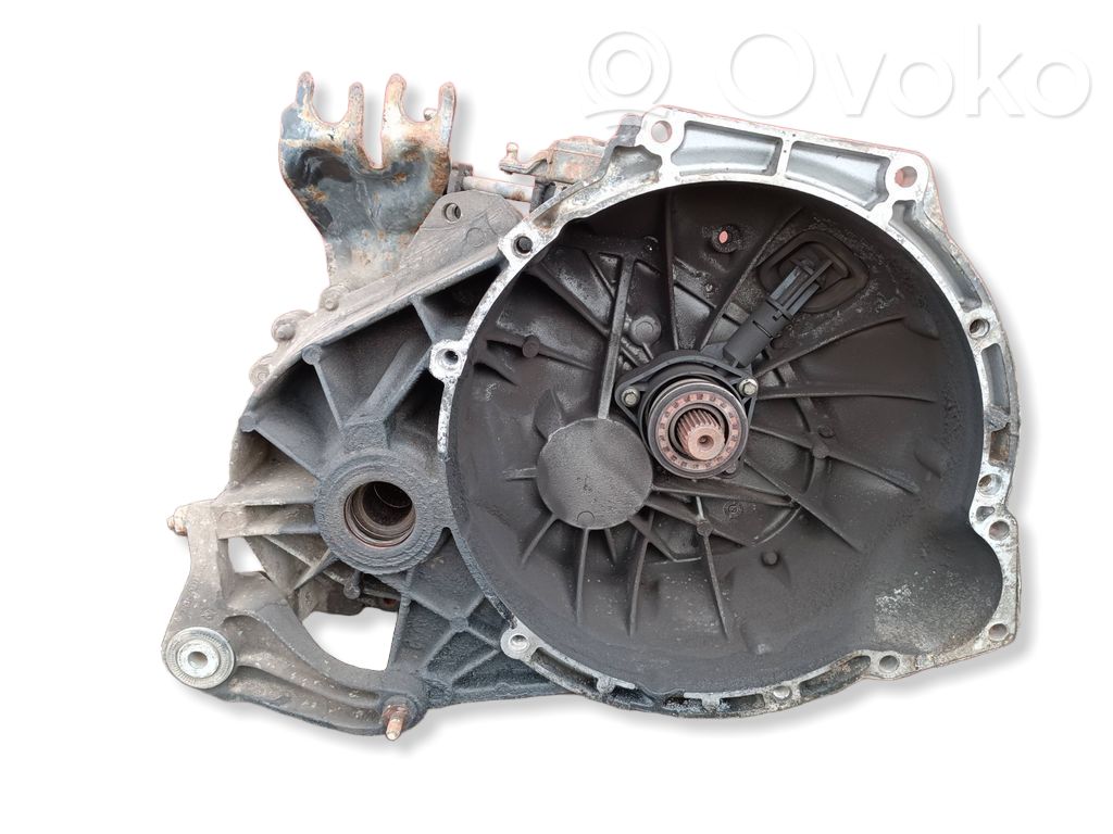 Ford Focus Manualna 5-biegowa skrzynia biegów 