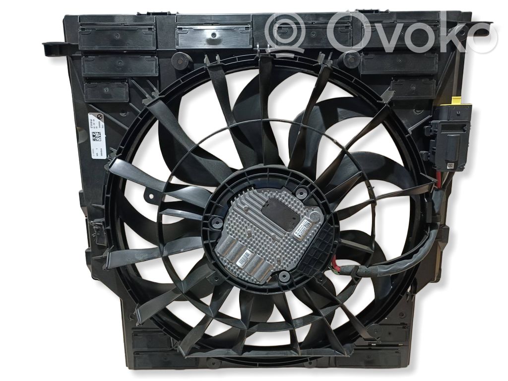 BMW X5 G05 Ventilator electric răcire radiator 