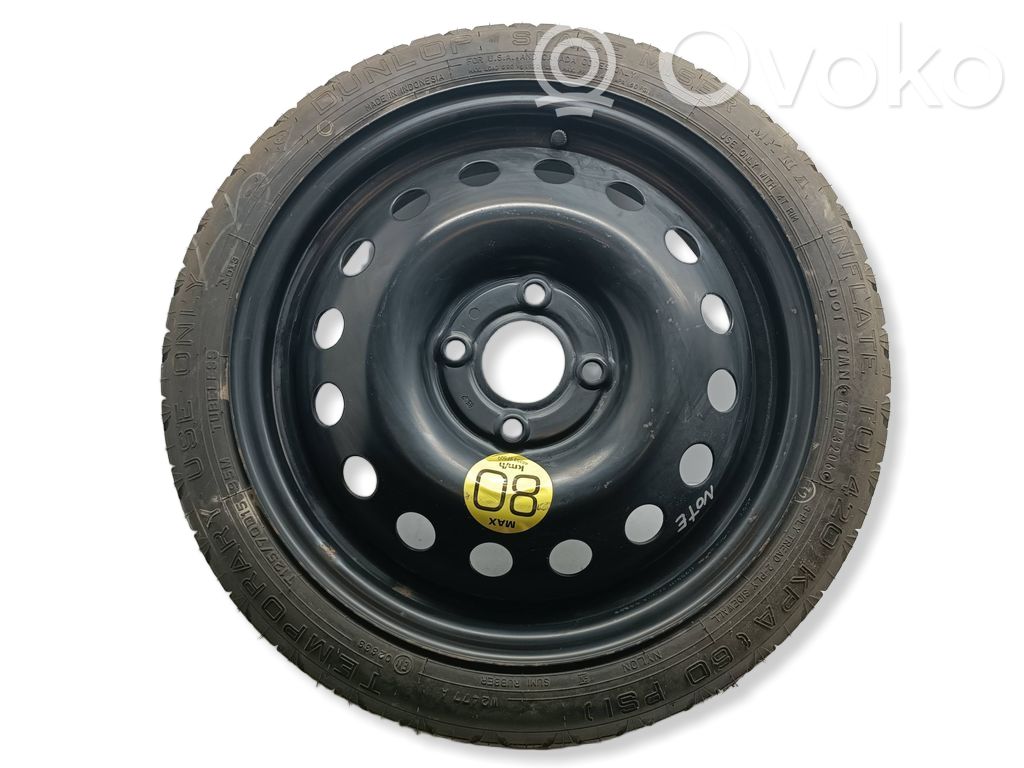 Nissan Note (E11) R15-vararengas 