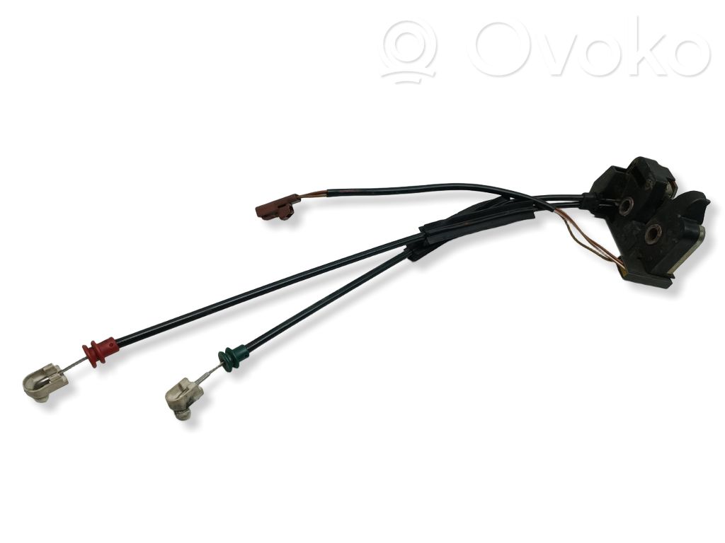 Ford Fiesta Tailgate/trunk/boot lock/catch/latch 