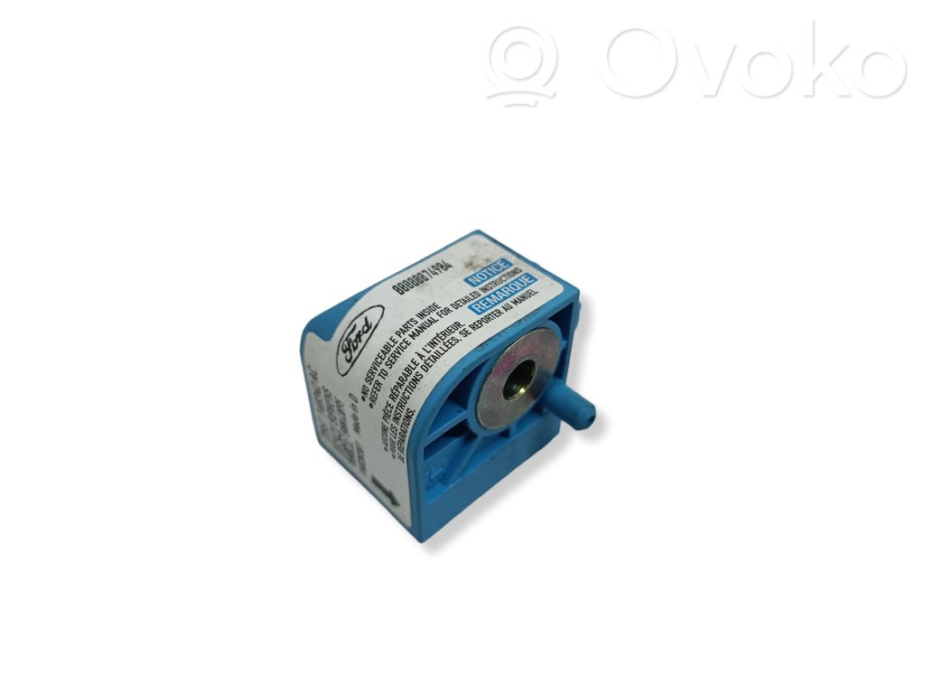 Ford Fiesta Airbagsensor Crashsensor Drucksensor 