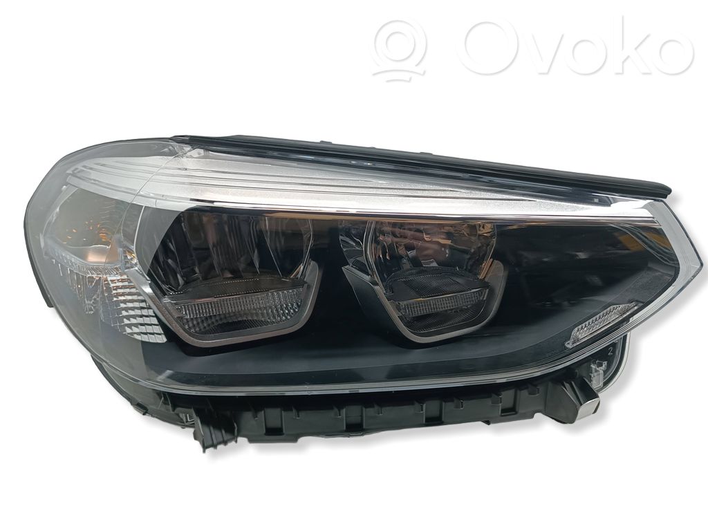 BMW X3 G01 Scheinwerfer 