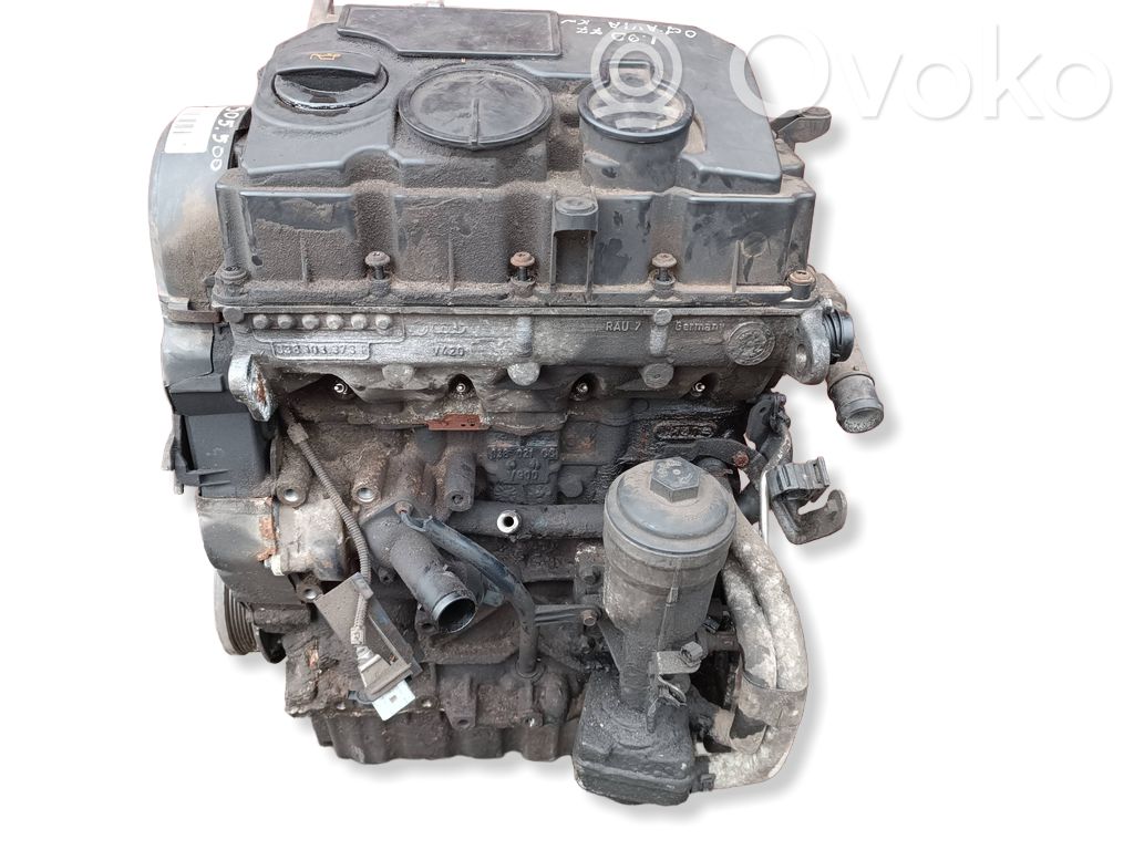 Engine   038021CG,038103373F