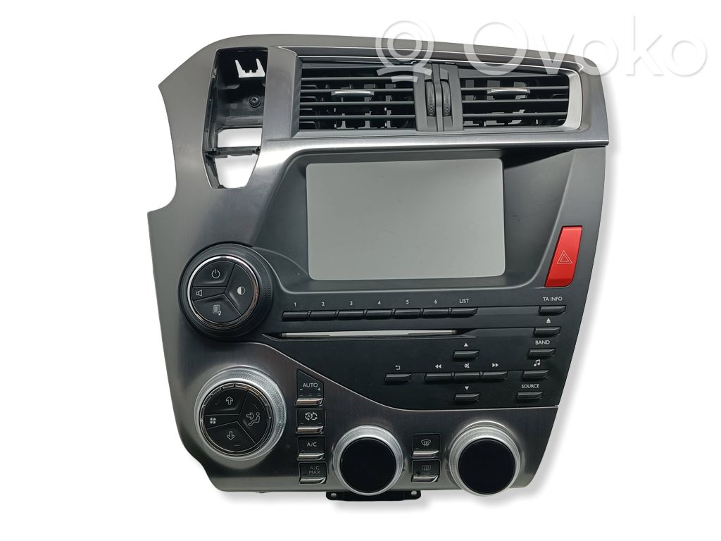 Climate control unit   98025374ZD,LK10012007