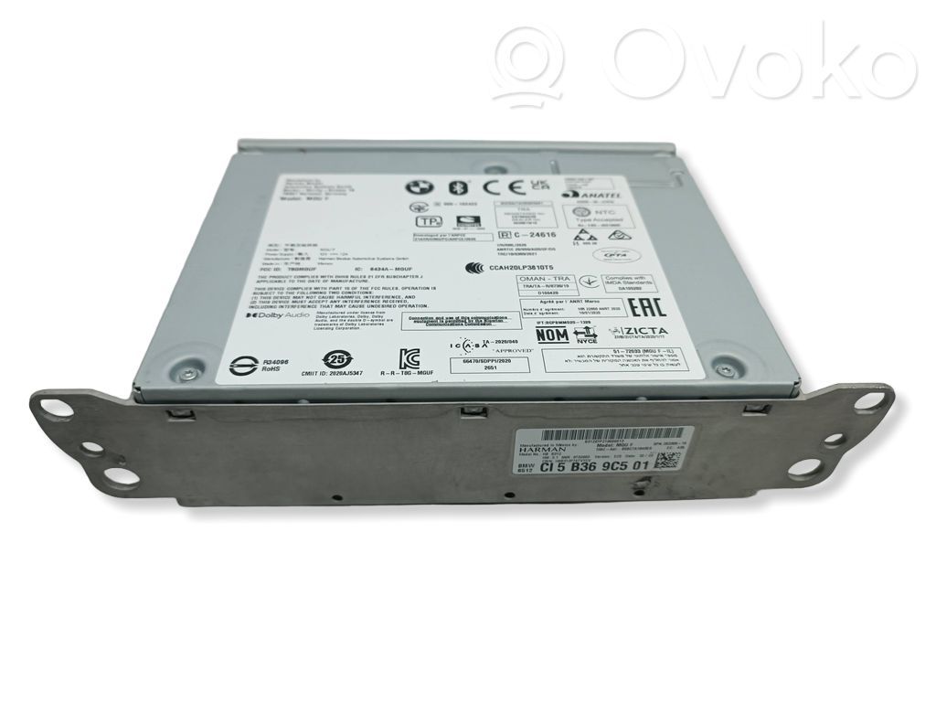 BMW X3 G01 Radio/CD/DVD/GPS head unit 