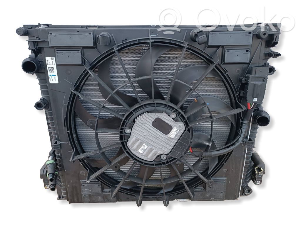 BMW X3 G01 Set radiatoare 