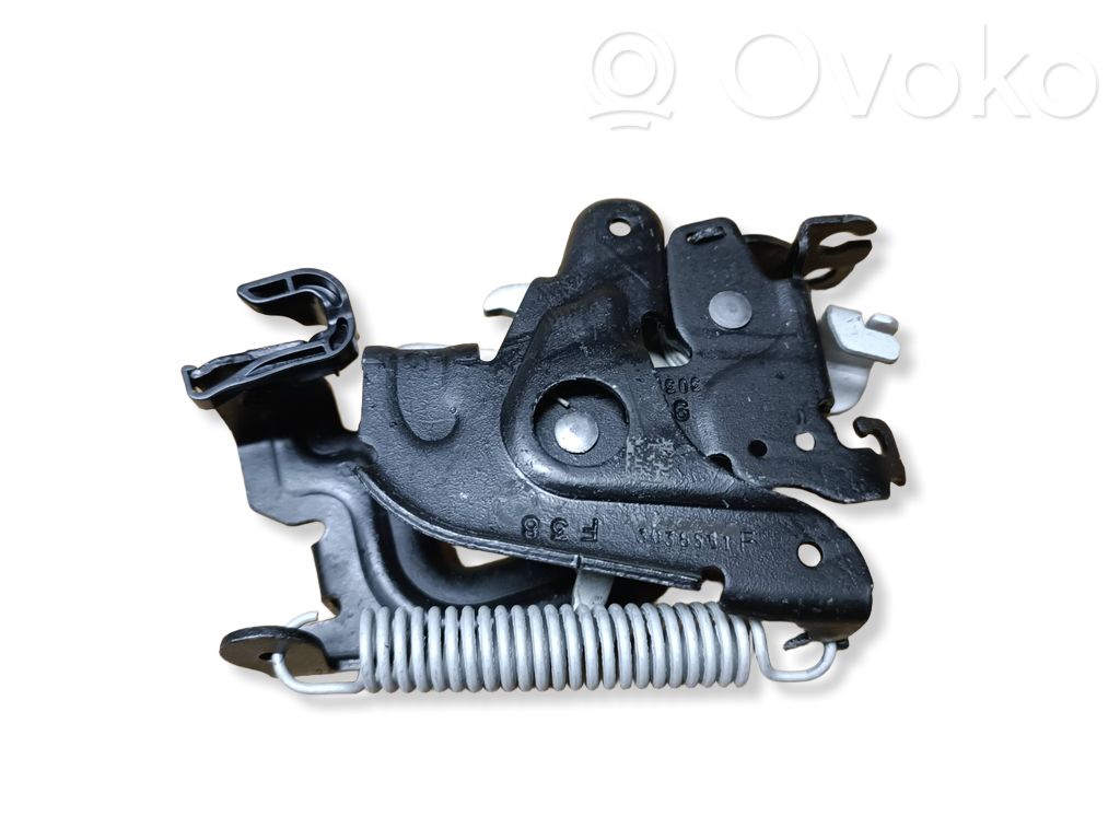 BMW X4 G02 Engine bonnet/hood lock/catch 
