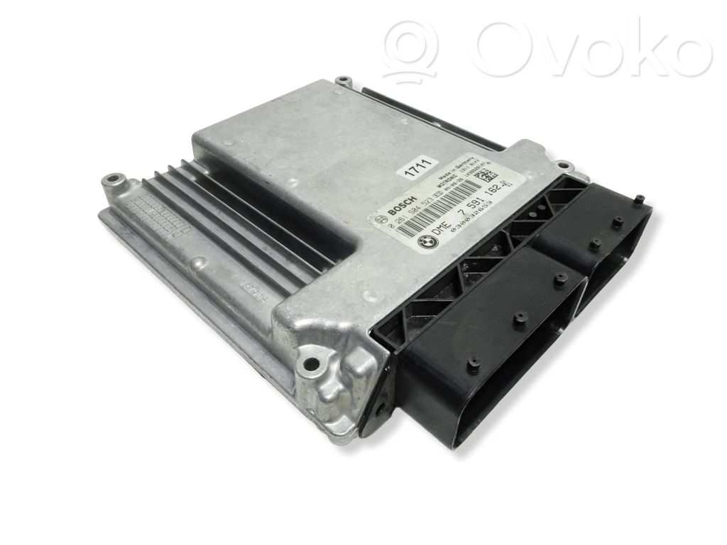 Engine control unit/module   7591162,0261S04523,030032653