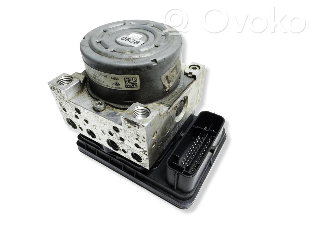 Ford B-MAX ABS bloks 