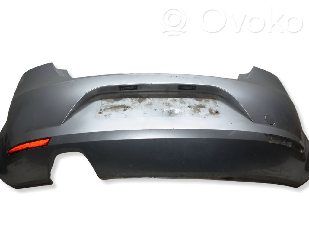 Seat Leon (1P) Бампер 
