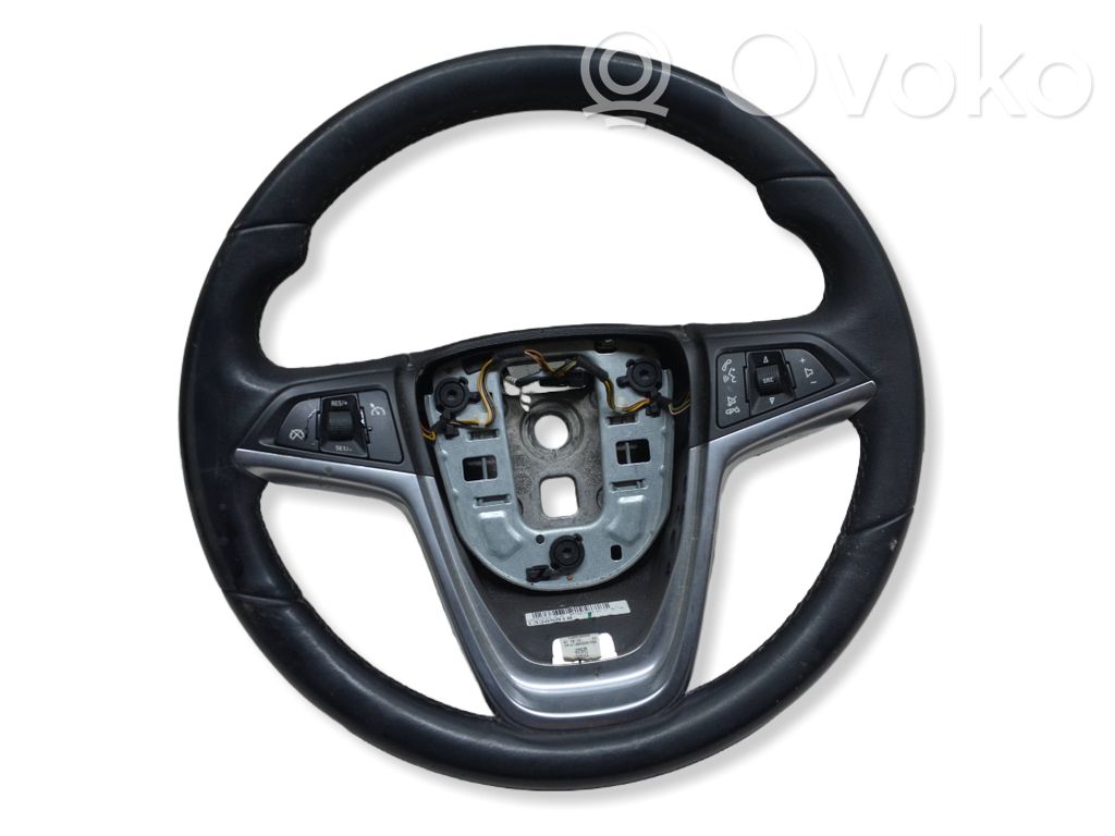Opel Astra J Stūre 