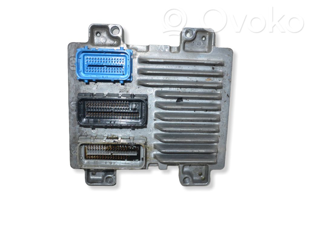Engine control unit/module   12639235
