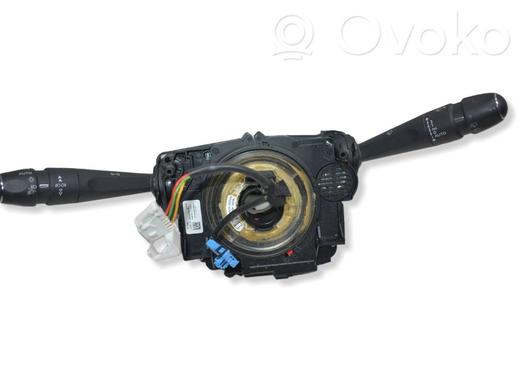 Citroen DS4 Wiper turn signal indicator stalk/switch 