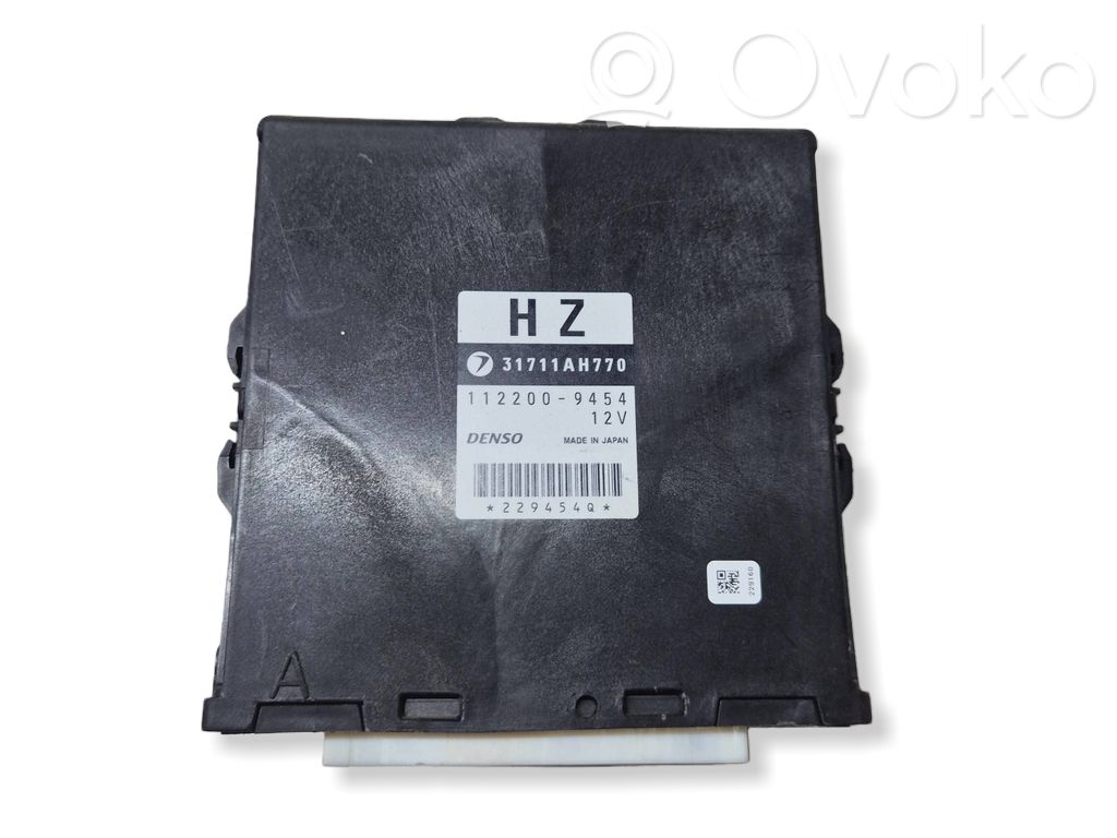Subaru Legacy Module de contrôle de boîte de vitesses ECU 
