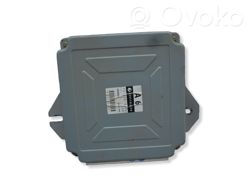 Subaru Legacy Engine control unit/module 