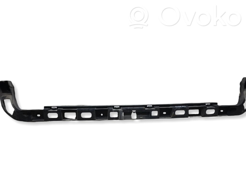Volkswagen PASSAT B6 Soporte de montaje del parachoques trasero 